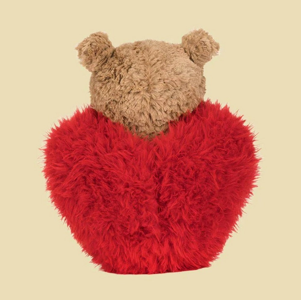 Bartholomew Bear 'Heartthrob'