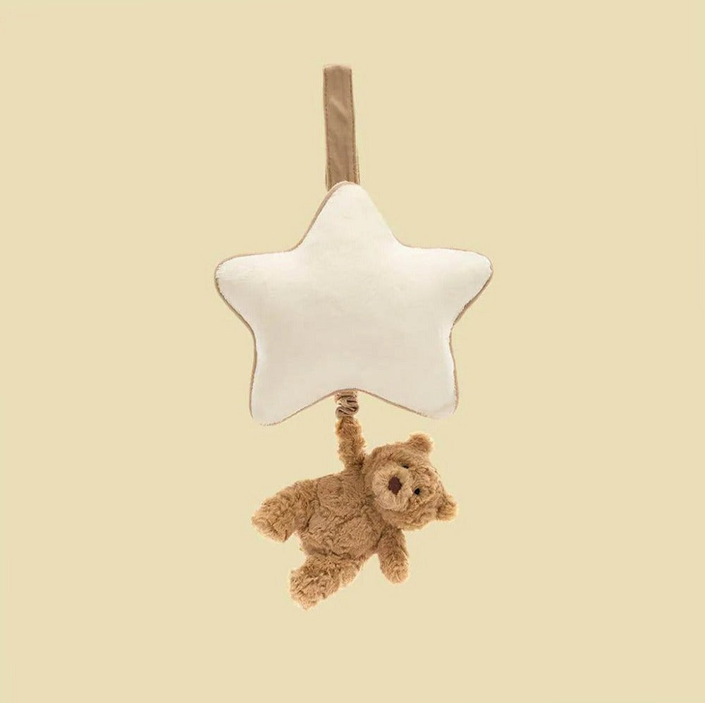Bartholomew Bear Musical Pull