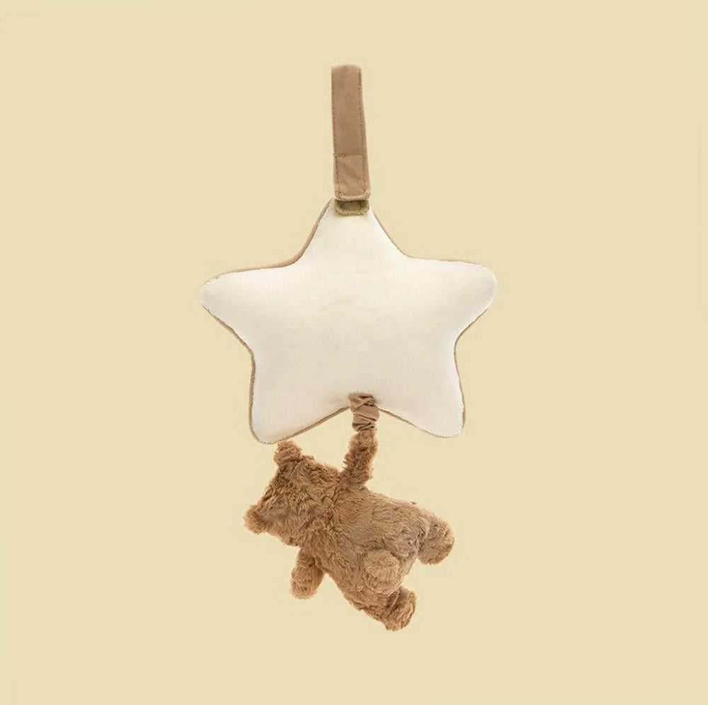 Bartholomew Bear Musical Pull