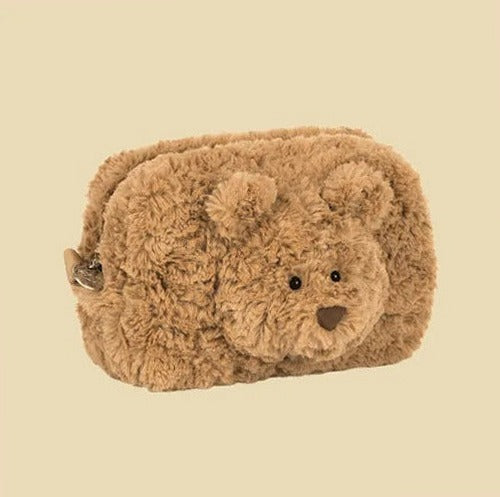 Bartholomew Bear Pouch