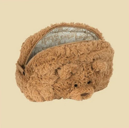 Bartholomew Bear Pouch