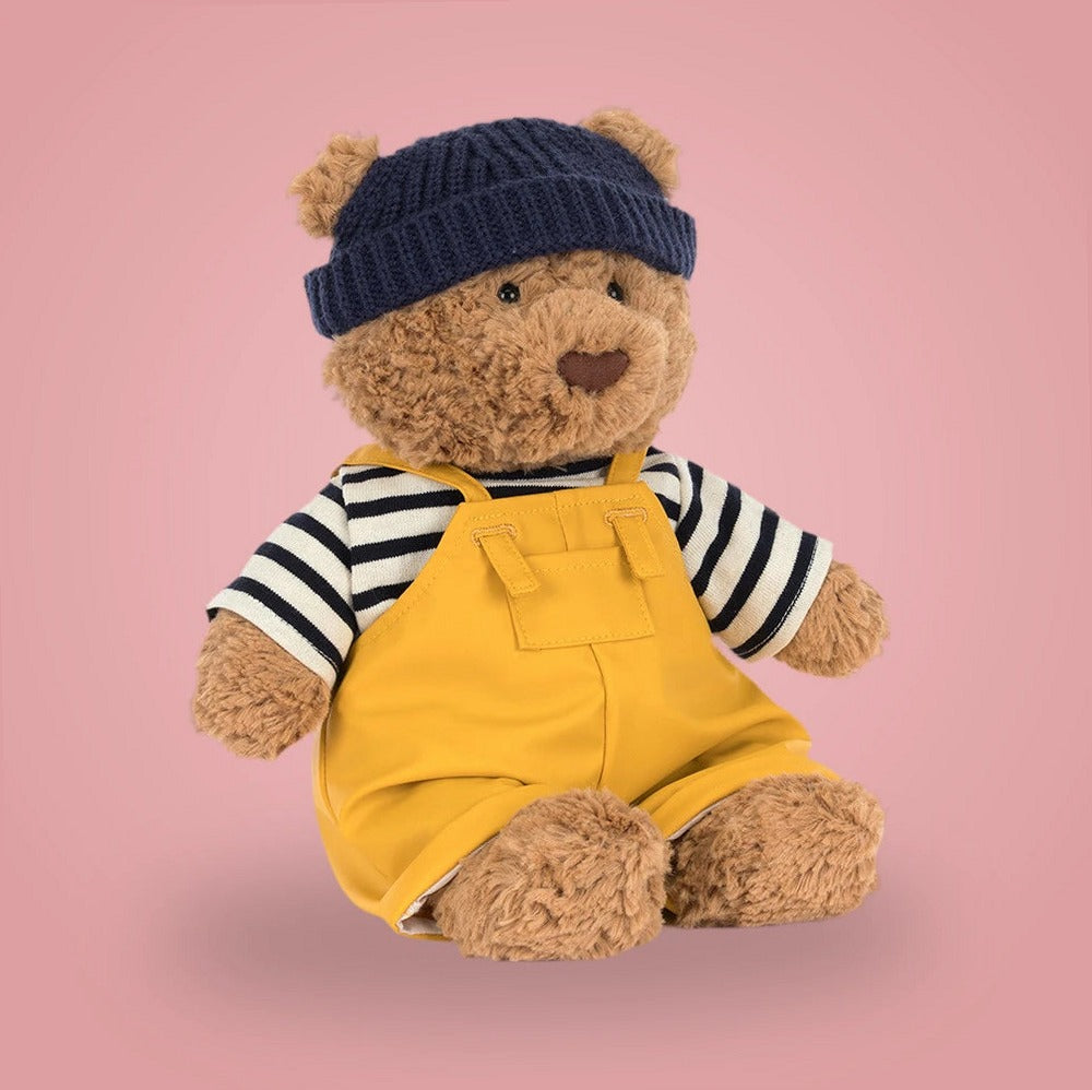 Bartholomew Bear Seafarer Outfit – soft plush toy