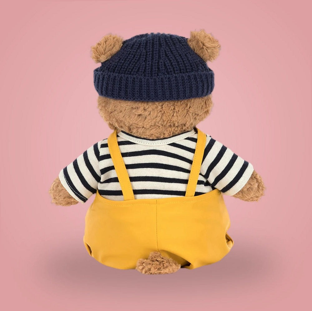 Bartholomew Bear Seafarer Outfit – soft plush toy, view 3