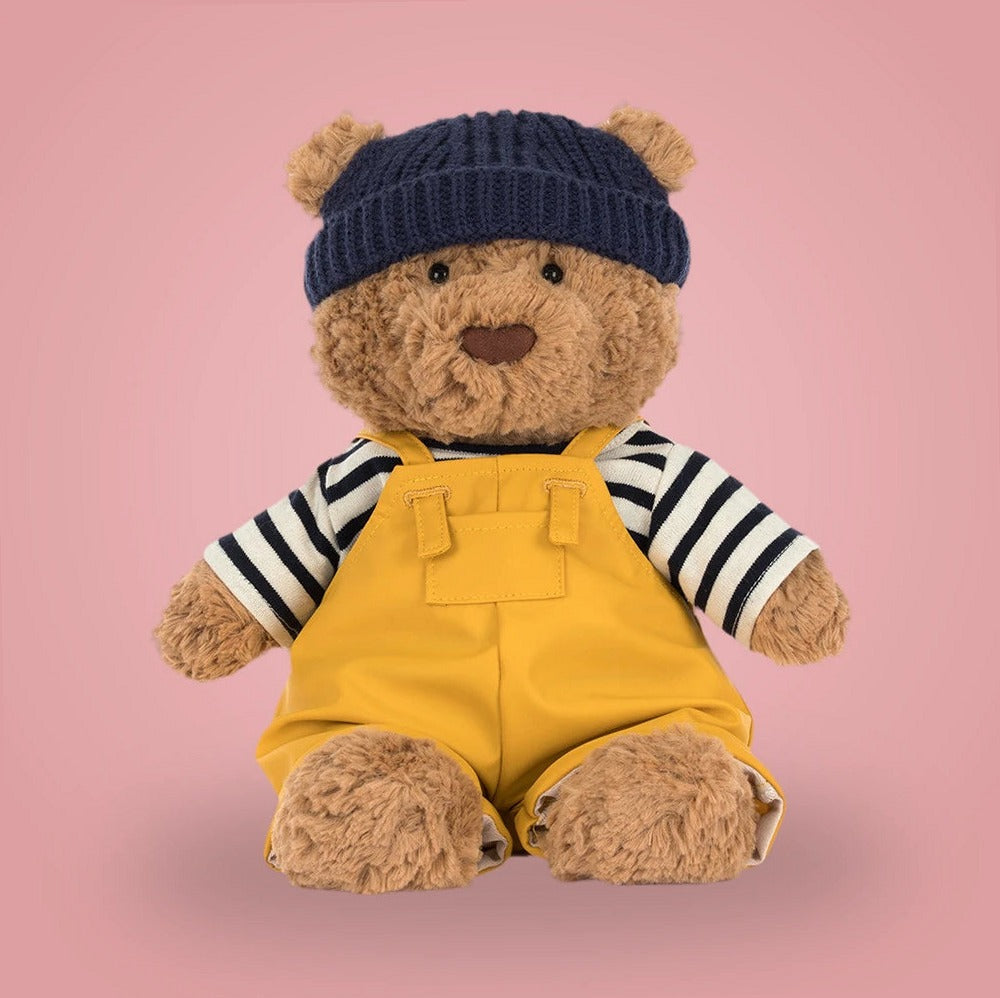 Bartholomew Bear Seafarer Outfit – soft plush toy, view 4