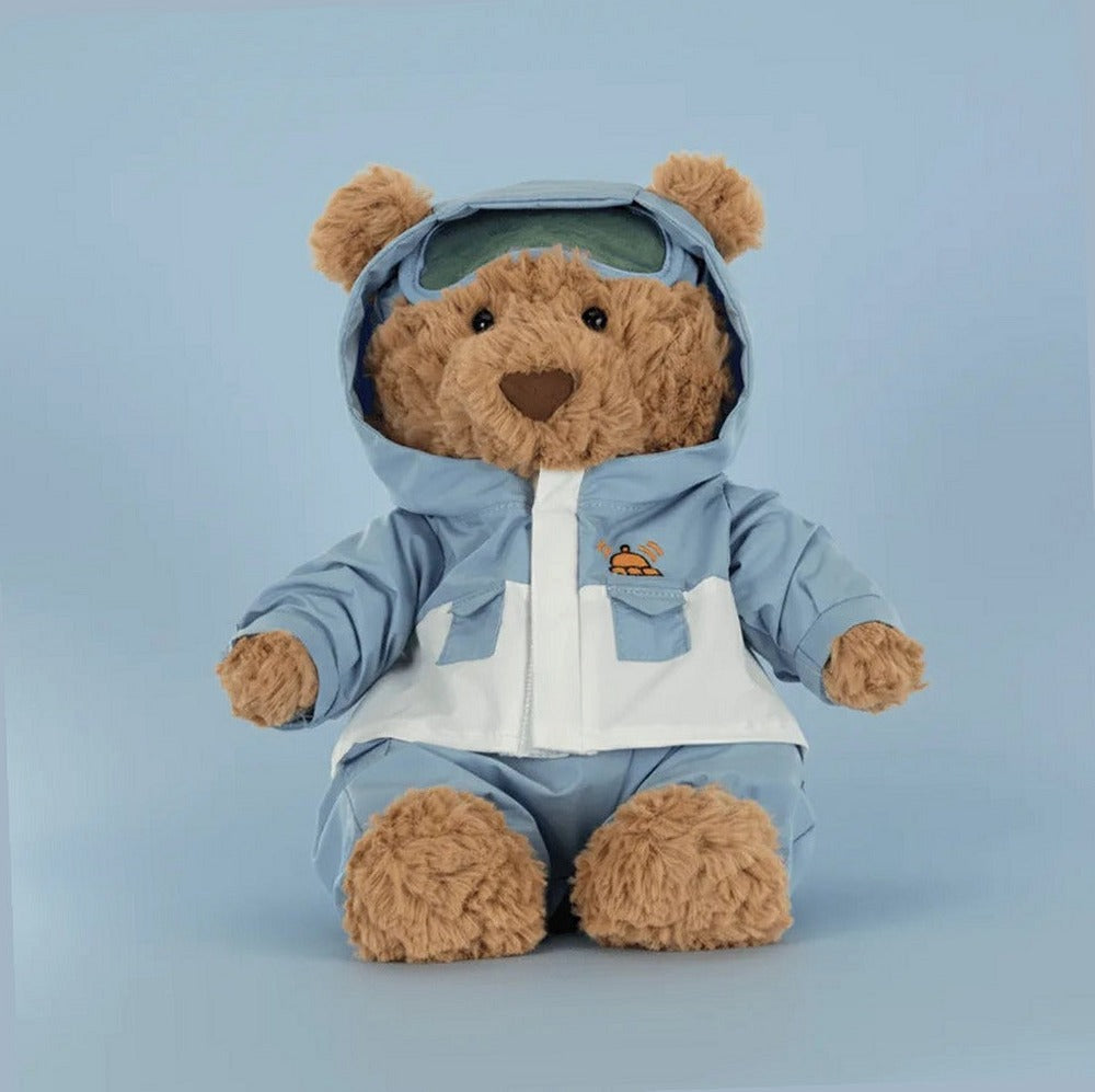 Bartholomew Bear 'Snow Suit'