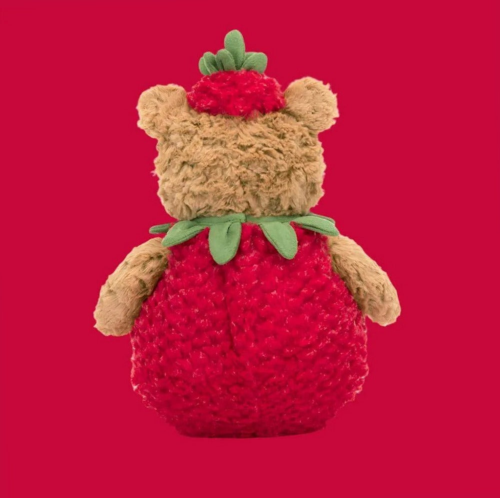 Bartholomew Bear Strawberry