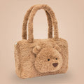 Bartholomew Bear Tote Bag – soft plush toy