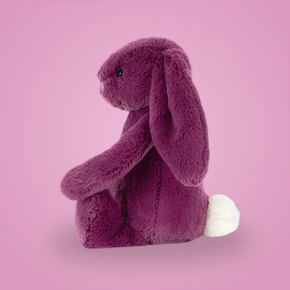 Bashful Allium Bunny – soft plush toy