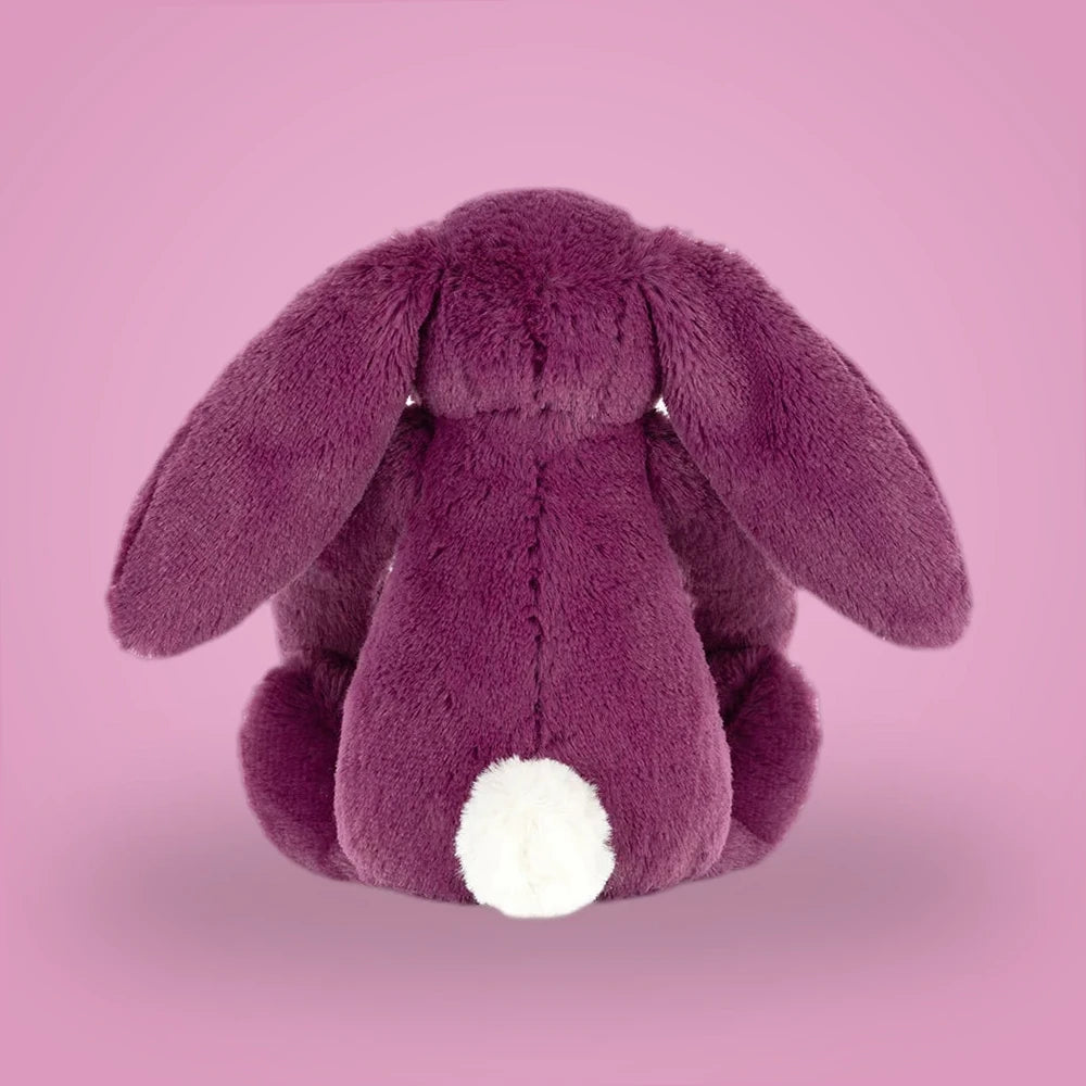 Bashful Allium Bunny – soft plush toy