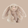 Bashful Beige Bunny