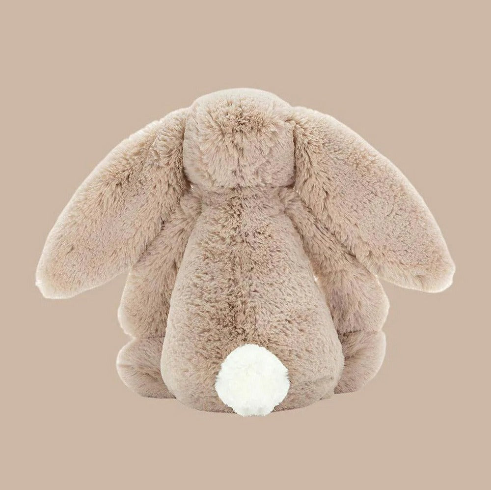 Bashful Beige Bunny