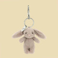 Bashful Bunny Beige Bag Charm