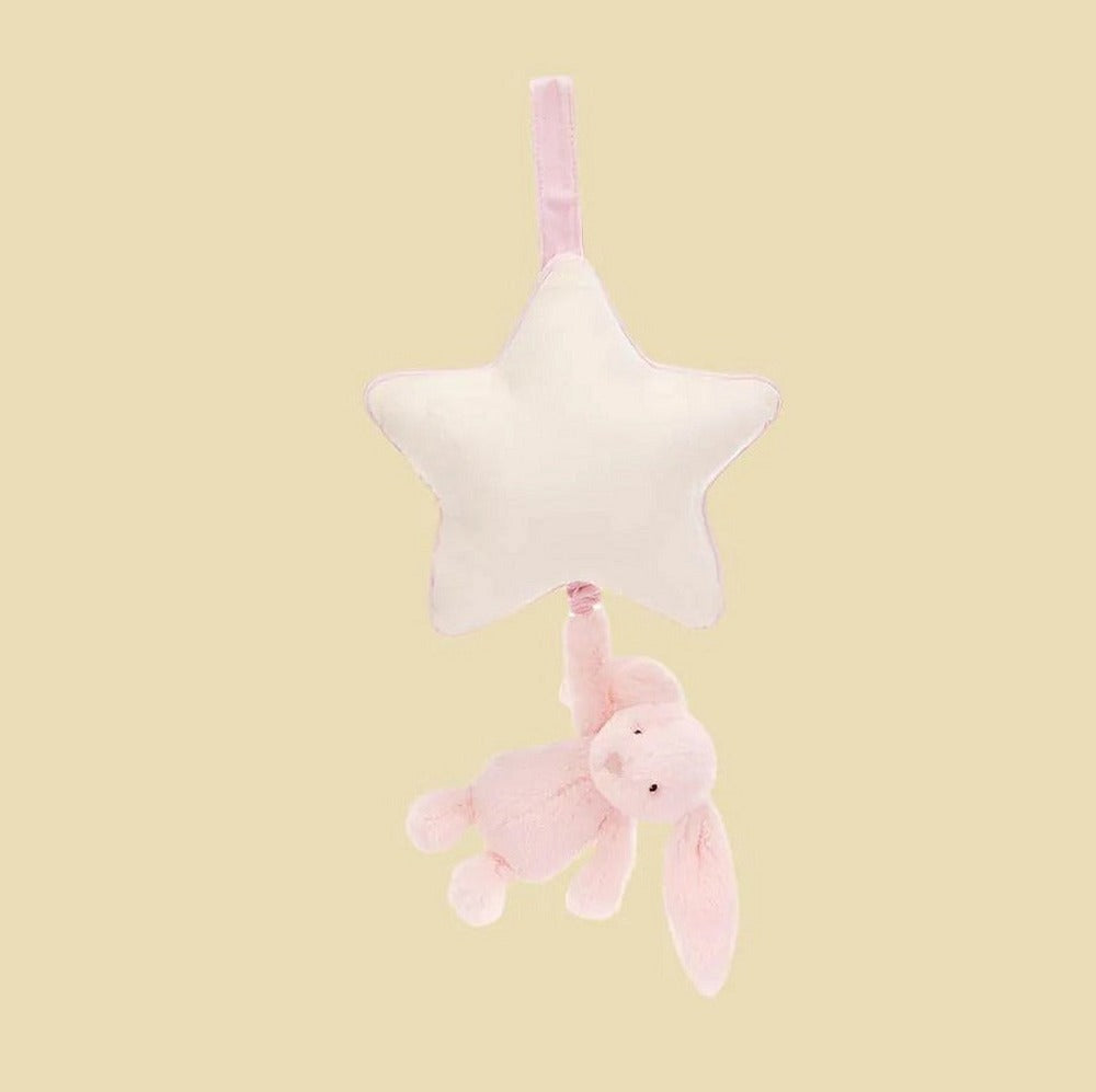 Bashful Bunny Musical Pull