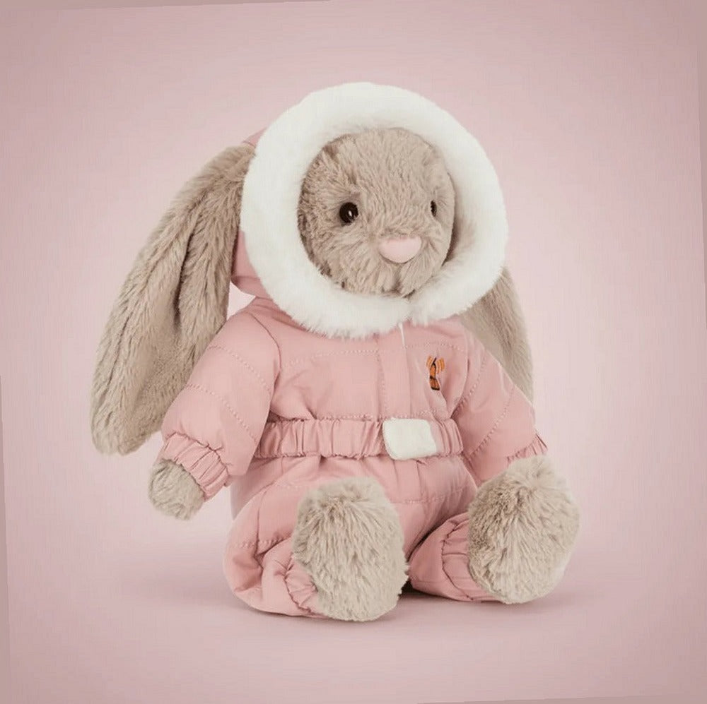 Bashful Bunny 'Snow Suit'