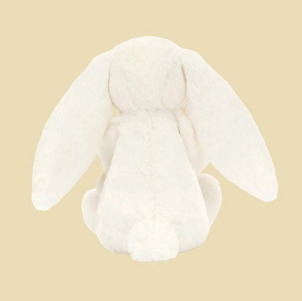 Bashful Bunny with Candy Cane