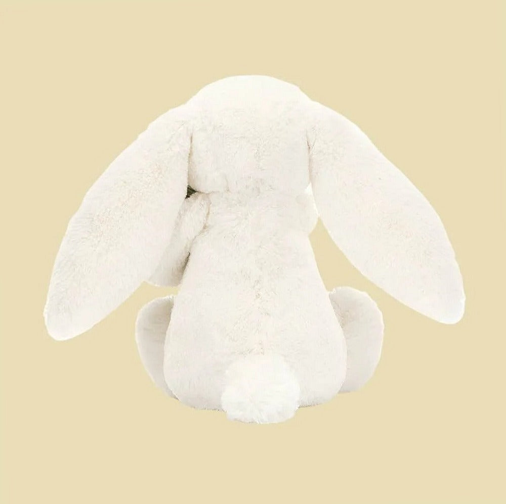 Bashful Bunny with Christmas Tree