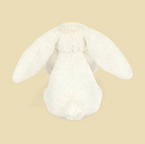Bashful Bunny with Present