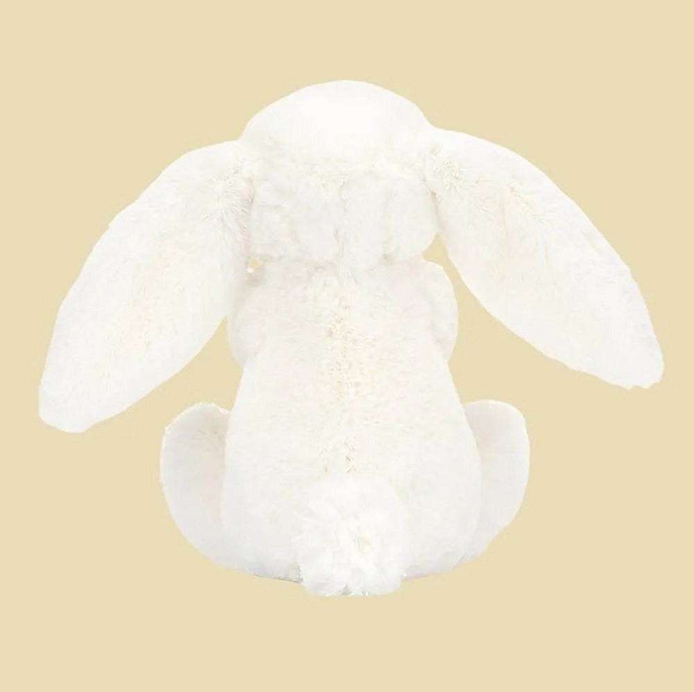Bashful Carrot Bunny