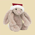 Bashful Christmas Bunny