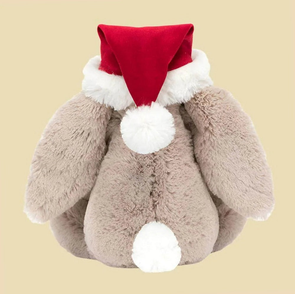 Bashful Christmas Bunny