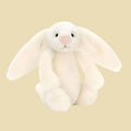 Bashful Cream Bunny