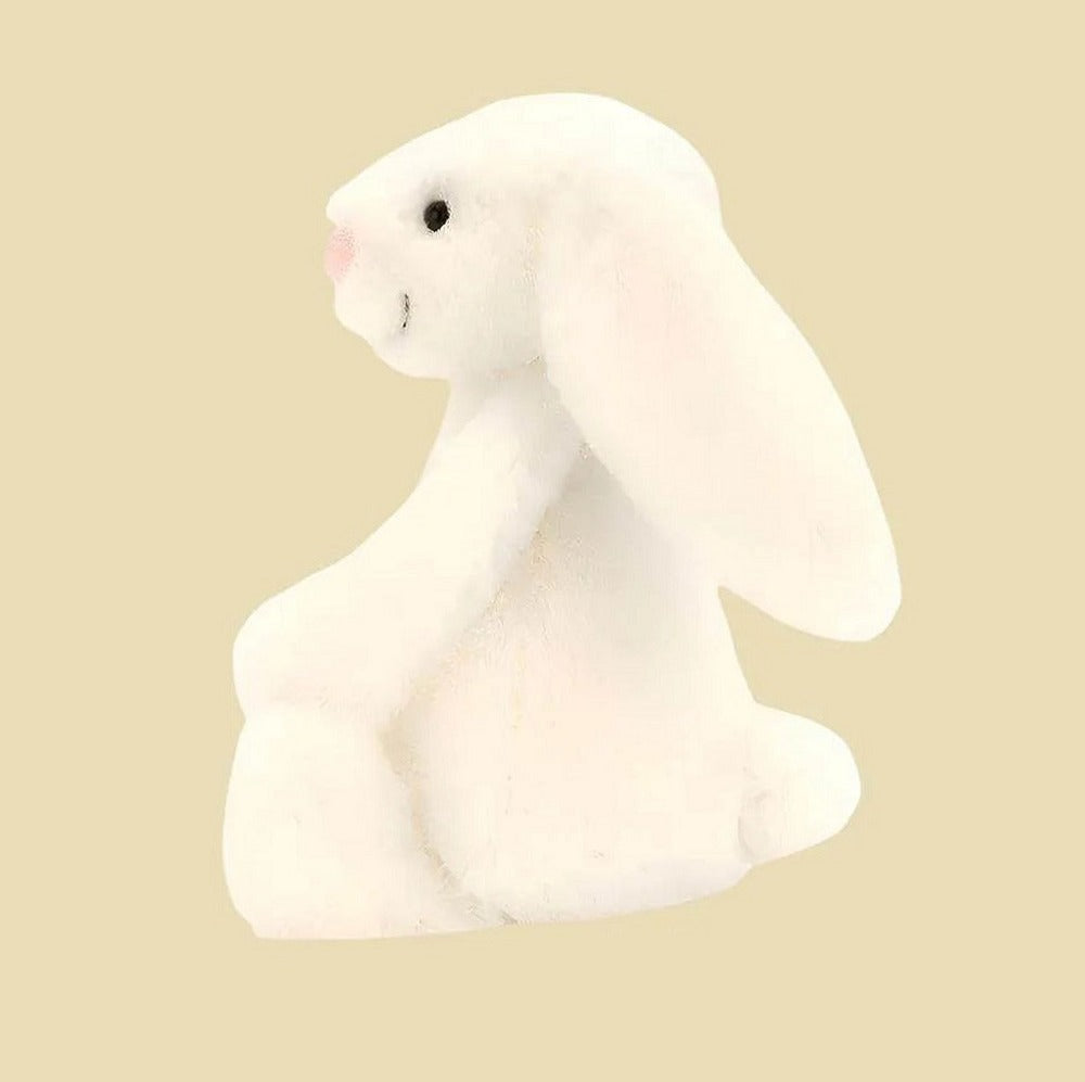 Bashful Cream Bunny