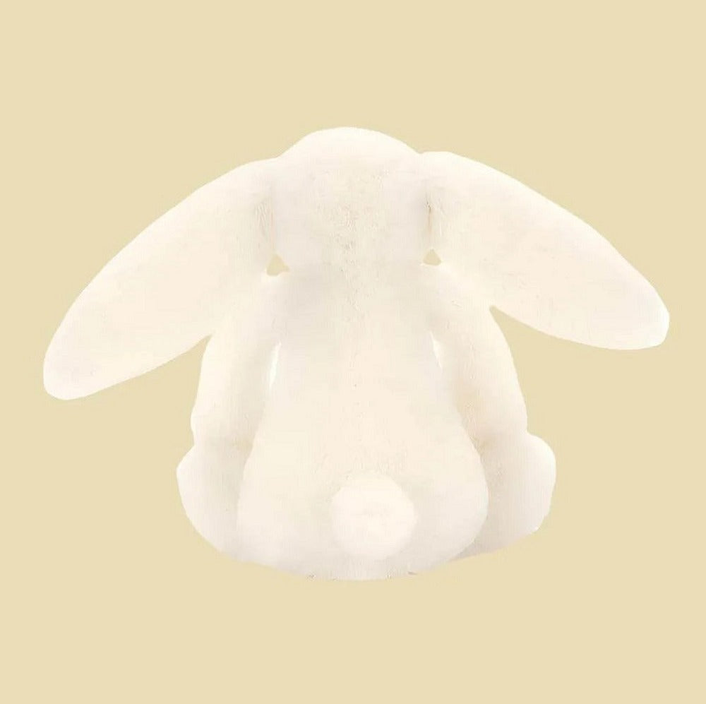 Bashful Cream Bunny