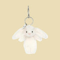 Bashful Cream Bunny Bag Charm