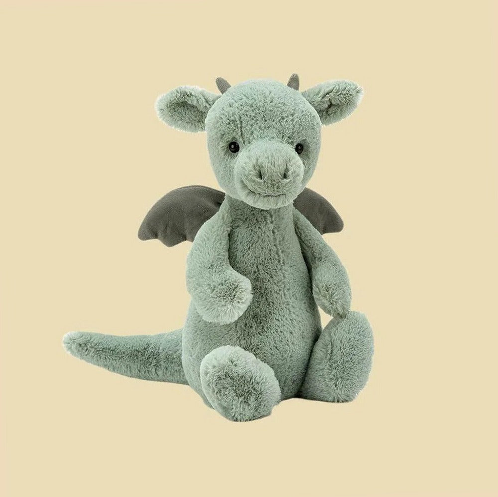Bashful Dragon
