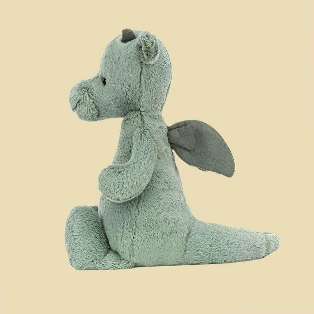 Bashful Dragon