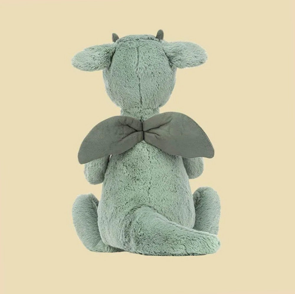 Bashful Dragon