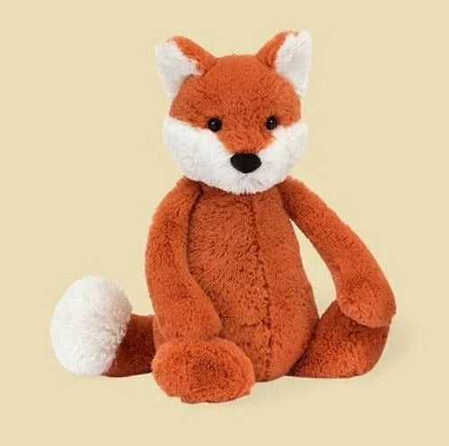 Bashful Fox Cub
