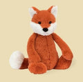 Bashful Fox Cub