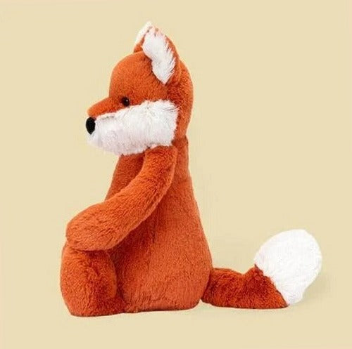Bashful Fox Cub