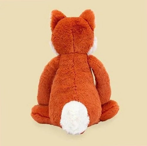 Bashful Fox Cub