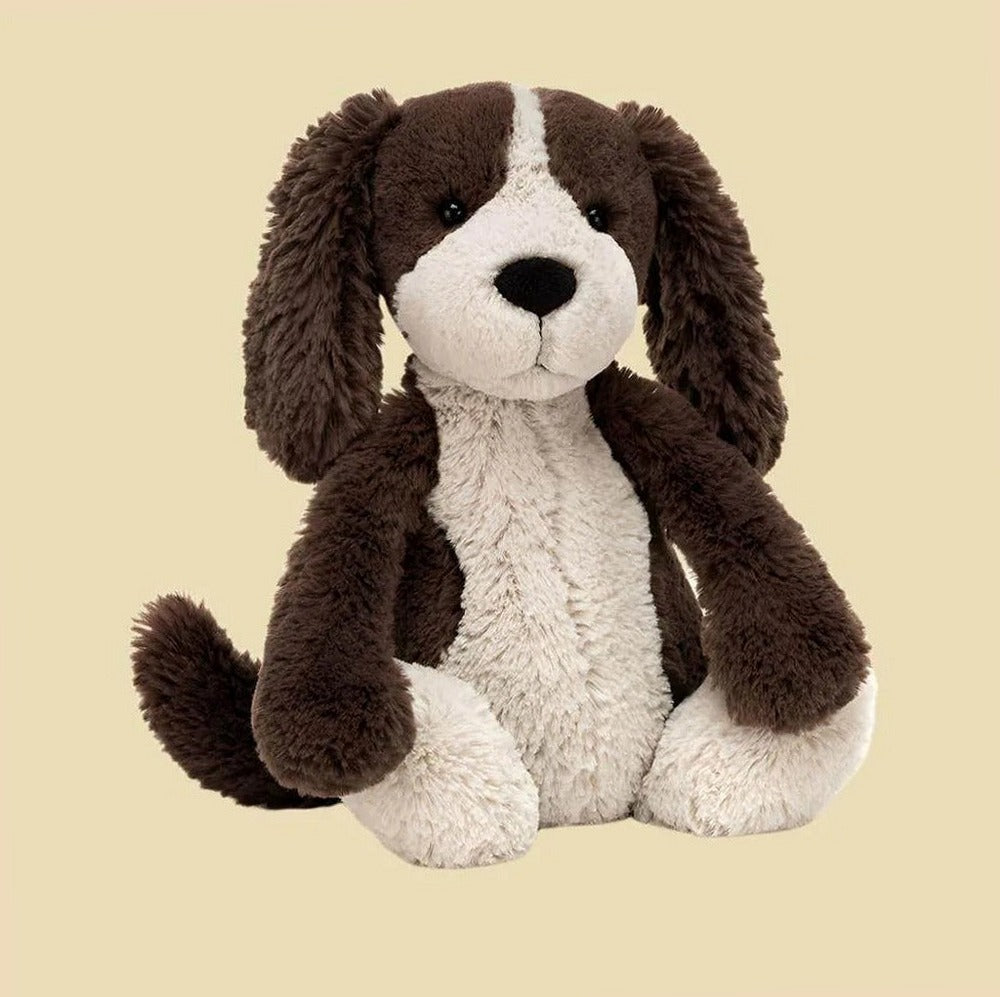 Bashful Fudge Puppy
