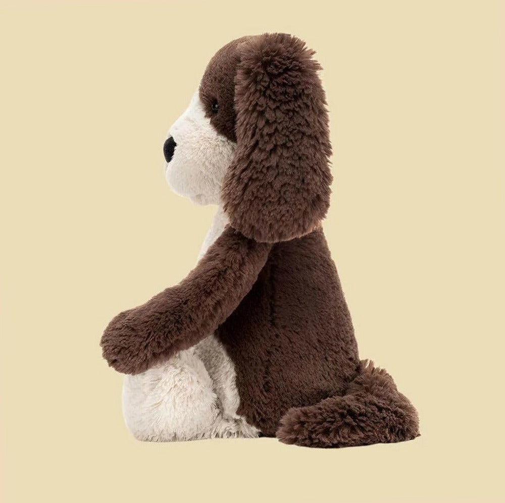 Bashful Fudge Puppy