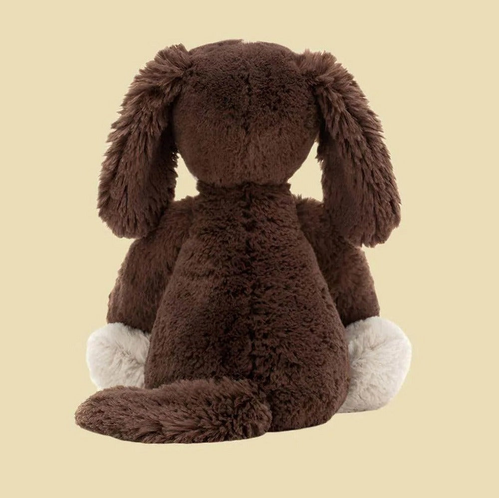 Bashful Fudge Puppy