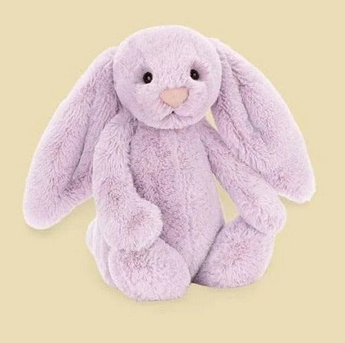 Bashful Lilac Bunny