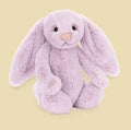 Bashful Lilac Bunny