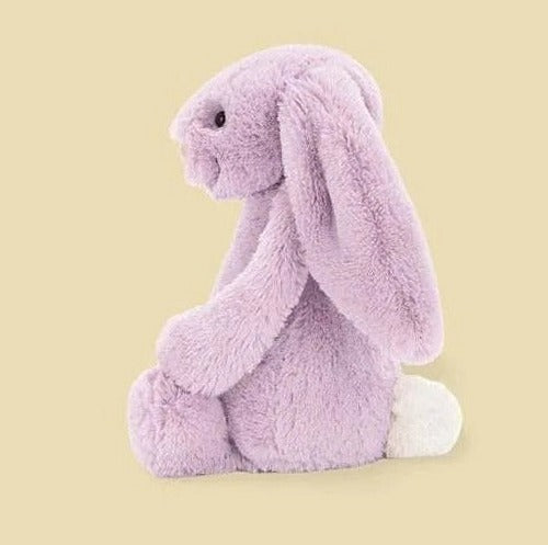 Bashful Lilac Bunny