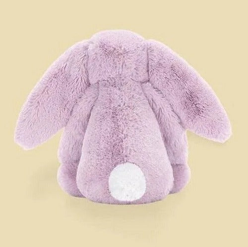 Bashful Lilac Bunny