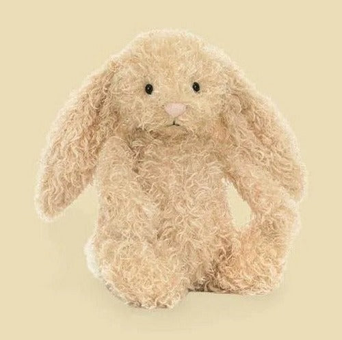 Bashful Luxe Bunny Curly