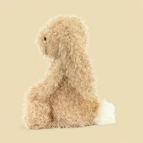 Bashful Luxe Bunny Curly
