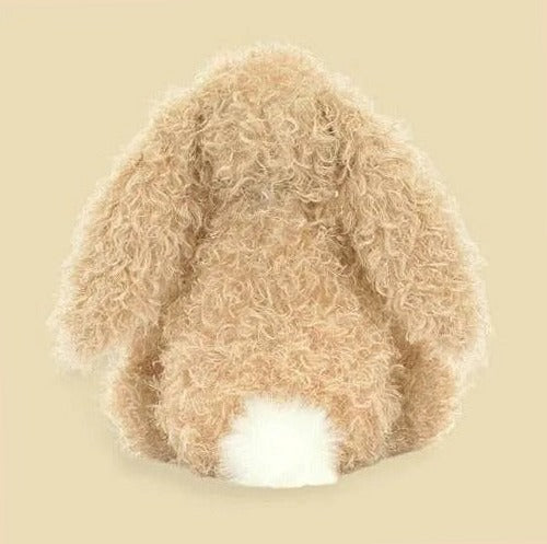 Bashful Luxe Bunny Curly