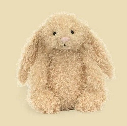 Bashful Luxe Bunny Curly