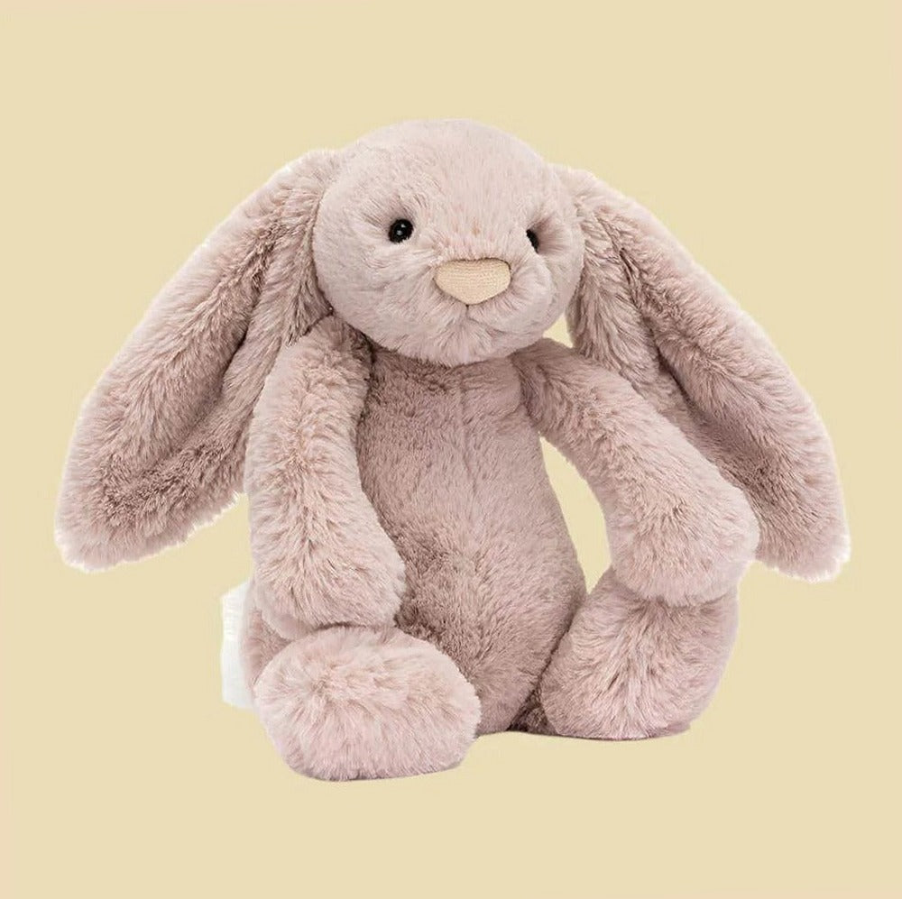 Bashful Luxe Bunny Rosa