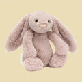 Bashful Luxe Bunny Rosa