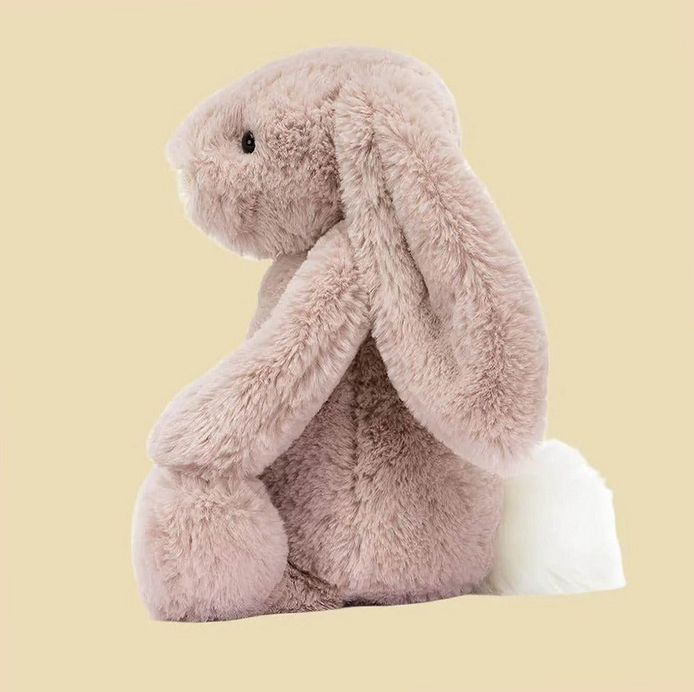 Bashful Luxe Bunny Rosa
