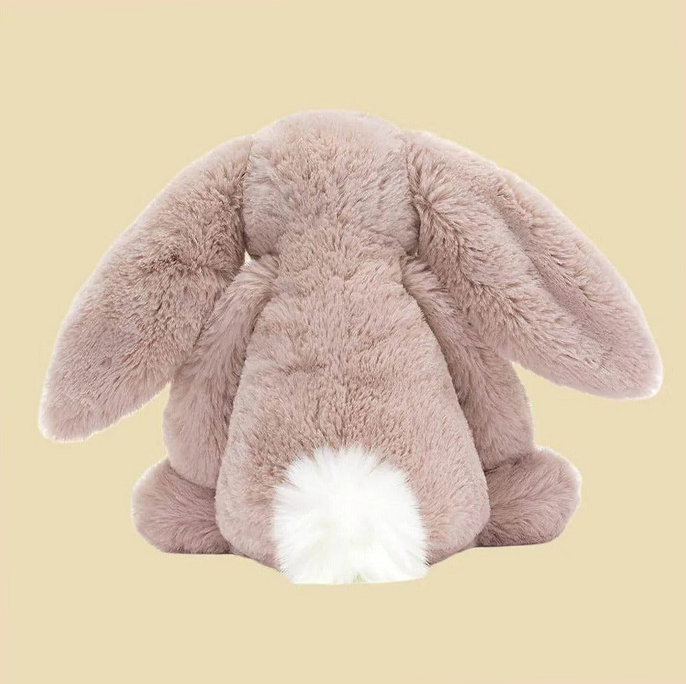 Bashful Luxe Bunny Rosa